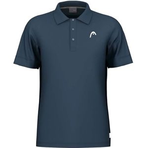 HEAD - Slice Shirt - Navy - 100% Polyester