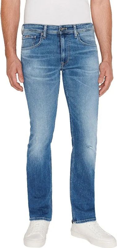 Pepe Jeans - PM207393 - Spijkerbroek - Straight Fit