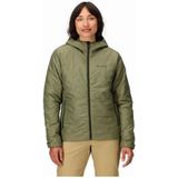 Marmot Dames MonoQuilt Hoodie Jas