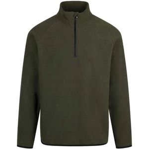 Trespass - Wetherill Fleece At200 - Fleecepullover - Dark Vine