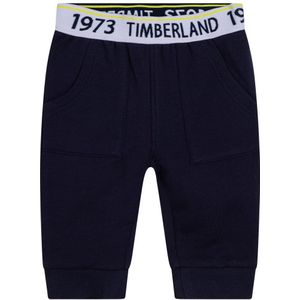 Timberland T94767 Sweat Pants Blauw 9 Months