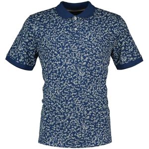 Fynch Hatton 14031303 Korte Mouw Poloshirt