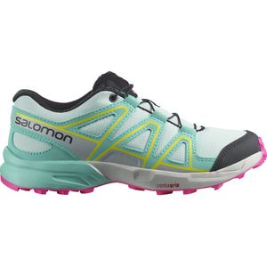 Salomon Speedcross Trail Running Shoes Groen EU 33 Jongen