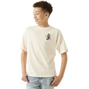 Garcia Ge23001 T-shirt Met Korte Mouwen