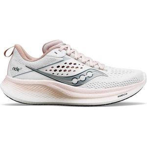 Saucony Ride 17 Running Shoes Wit EU 38 Vrouw