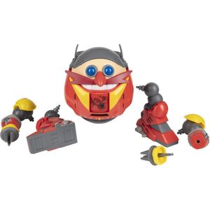 Jakks Pacific Playseat Sonic The Hedgehog Eggman Gigantische Robotgevecht