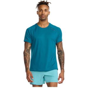 2xu Aero T-shirt Met Korte Mouwen
