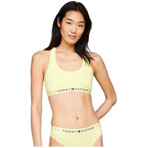 Tommy Hilfiger Uw0uw04143 Unlined Bralette Sportbeha