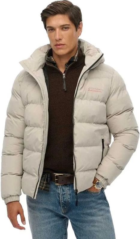 Superdry Microfibre Sport Doudoune