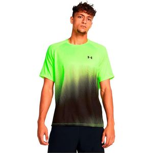 Under Armour Tech Fade T-shirt Met Korte Mouwen