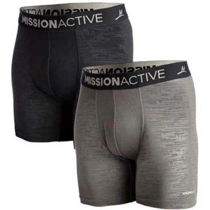 Mission Performance Boxers 2 Eenheden
