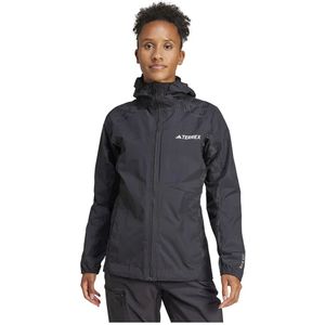 adidas Terrex Dames Xperior Hybrid Rain Jas