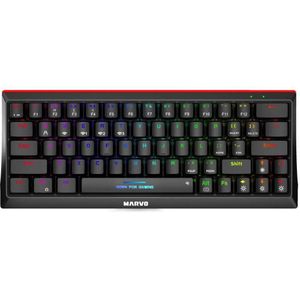 Marvo Kg962w Sp-b Draadloos Toetsenbord Spaans