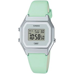 Casio La680wel3ef Watch Transparant
