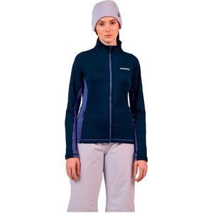 Rossignol Blackside Mix Fleece Met Volledige Rits