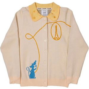 Loungefly - Pixar Ratatouille - Cardigan - Met Kraag