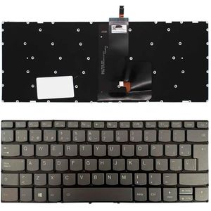 Generico Backlight Lenovo Ideapad 320s 15ikb 320s 15isk Vervangend Laptoptoetsenbord