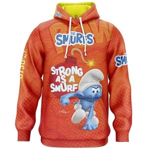 Otso Smurfs Strong Hoodie