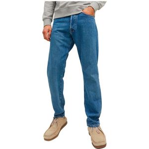 Jack & Jones Chris Royal Ri 311 Loose Fit Jeans Blauw 30 / 32 Man