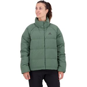 Adidas - Helionic Rlx - Donsjack - 100% Gerecycled Polyester - Losse Pasvorm