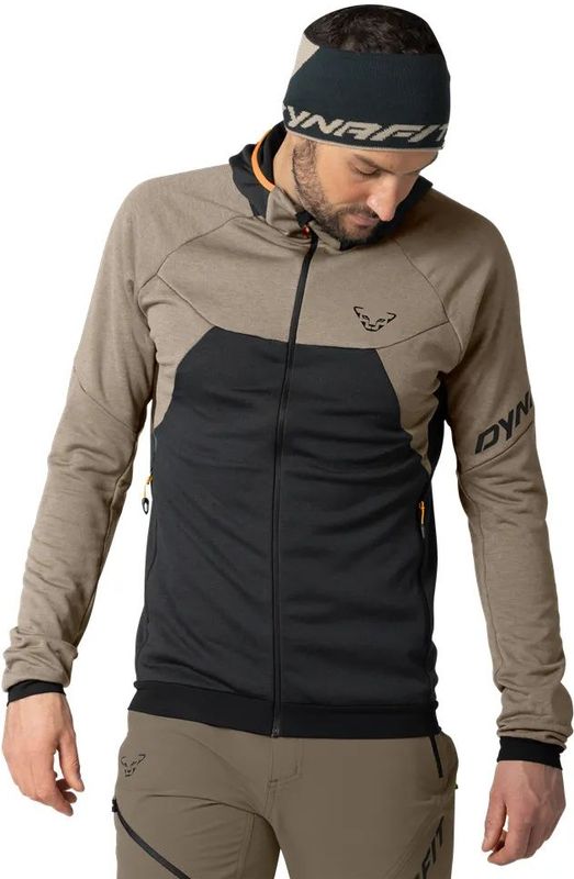 Dynafit - Tour Wool Thermal - Jas - Met Capuchon