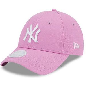 New Era League Essentials 9forty New York Yankees Cap Roze  Man