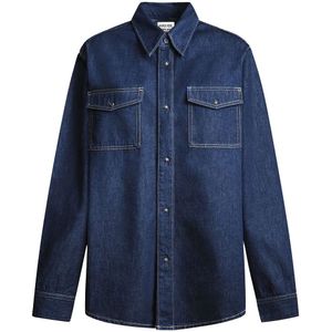 Red Bull Racing Ru300001 Overhemd Met Lange Mouwen