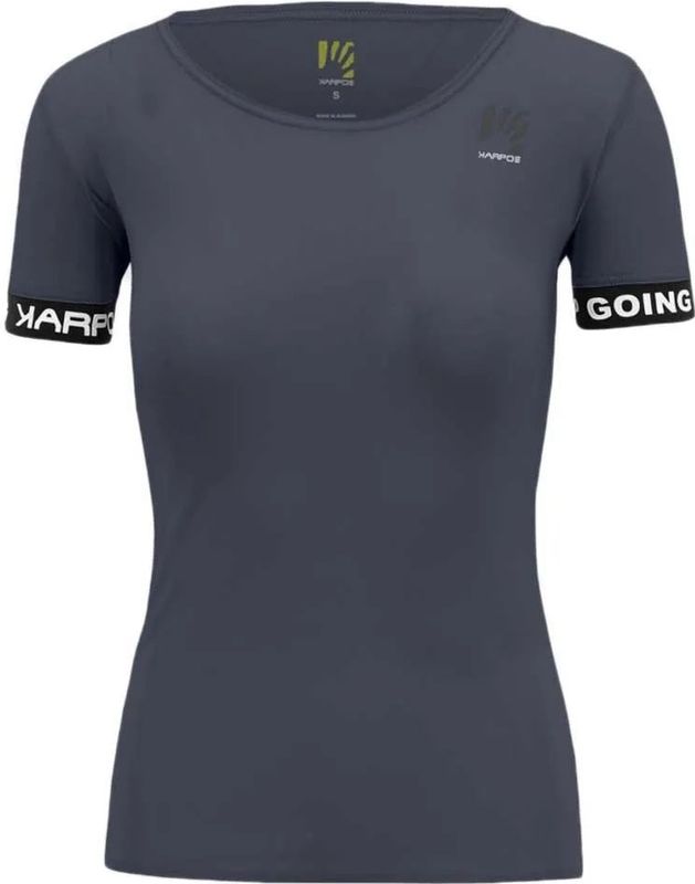 Karpos Easyfrizz T-shirt Met Korte Mouwen