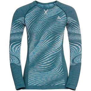Odlo - Blackcomb Eco - Longsleeve - Dames - Functionele Baselayer