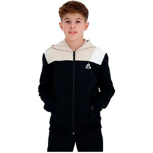 Le Coq Sportif Graphique N°1 Sweatshirt Met Rits