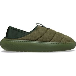 Crocs - Classic Vegan Suede Moc - Sneakers