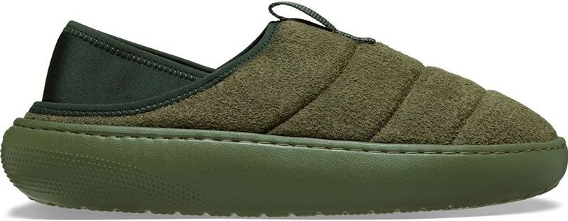 Crocs - Classic Vegan Suede Moc - Sneakers