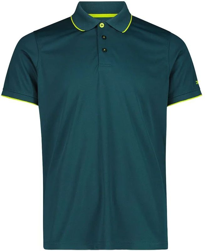 Cmp 39t5807 Korte Mouw Poloshirt