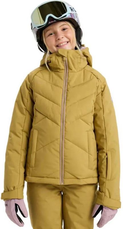 Roxy - Snowsylva 10K - Technisch Snowjack - Meisjes 8-16 - Waterdichtheid 10K