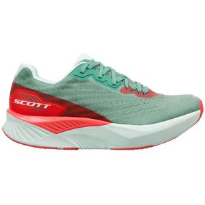 Scott Pursuit Running Shoes Groen EU 38 1/2 Vrouw