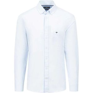 Fynch Hatton 14086010 Overhemd Met Lange Mouwen