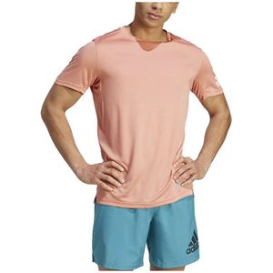 adidas - Runi It - Hardloopshirt - 100% Gerecycled Materiaal