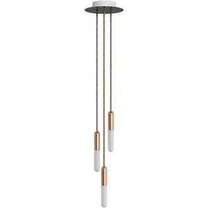 Energiebesparende Platte Lamp LED-plafondlamp Van Hout Paneel Licht Voor Eetkamer Scandinavische Modieuze Plafondarmaturen Plafondlamp Armaturen Plafondlamparmaturen In Japanse Stijl MTNROO