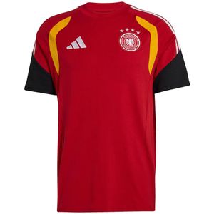 Adidas Germany 26 Tiro T-shirt Met Korte Mouwen