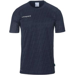Uhlsport Division 28 T-shirt Met Korte Mouwen