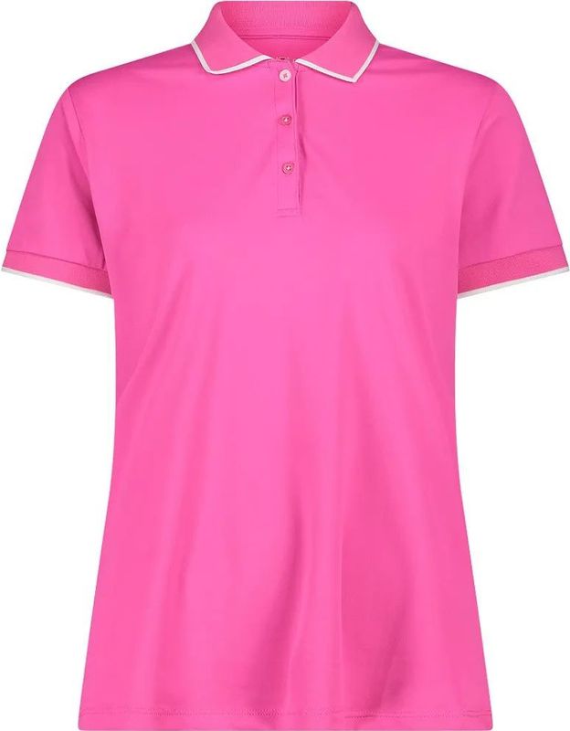 Cmp 31t5066 Korte Mouw Poloshirt