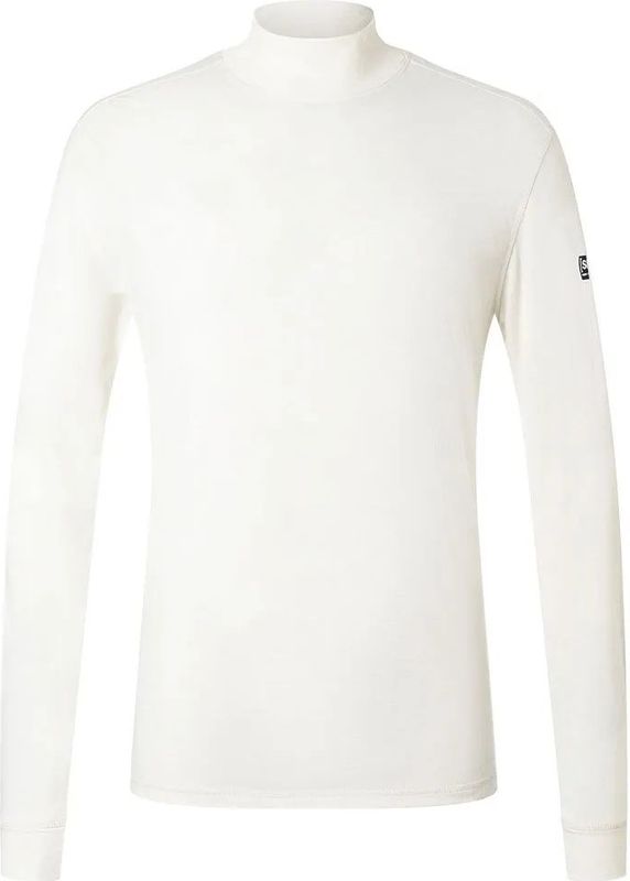 Super.natural - Tundra175 - Turtleneck T-shirt - Merinowol - Lange Mouwen