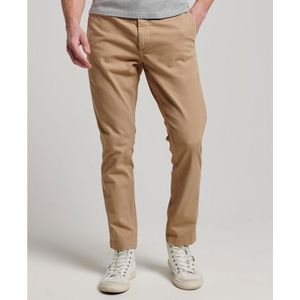 Superdry Officers Slim Chino Broek