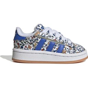 adidas - Campus 00s X Liberty London - Casual Schoenen - Blauw - Elastisch