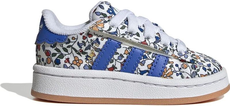 adidas - Campus 00s X Liberty London - Casual Schoenen - Blauw - Elastisch