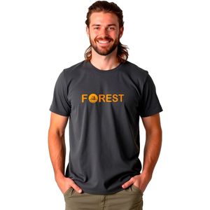 Kruskis Forest T-shirt Met Korte Mouwen