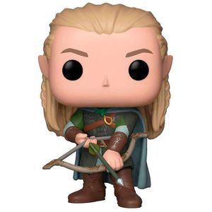 Funko Pop The Lord Of The Rings Legolas Veelkleurig