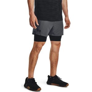 Under Armour - Vanish Woven Vent - Shorts - 2-in-1 - Sneldrogend - Ademend