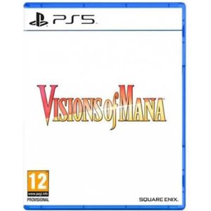Playstation Games Ps5 Visions Of Mana