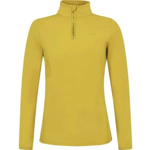 Protest - Refabriz - Skipully - Oliveoil Green - Lange Mouwen - 1/4 Rits